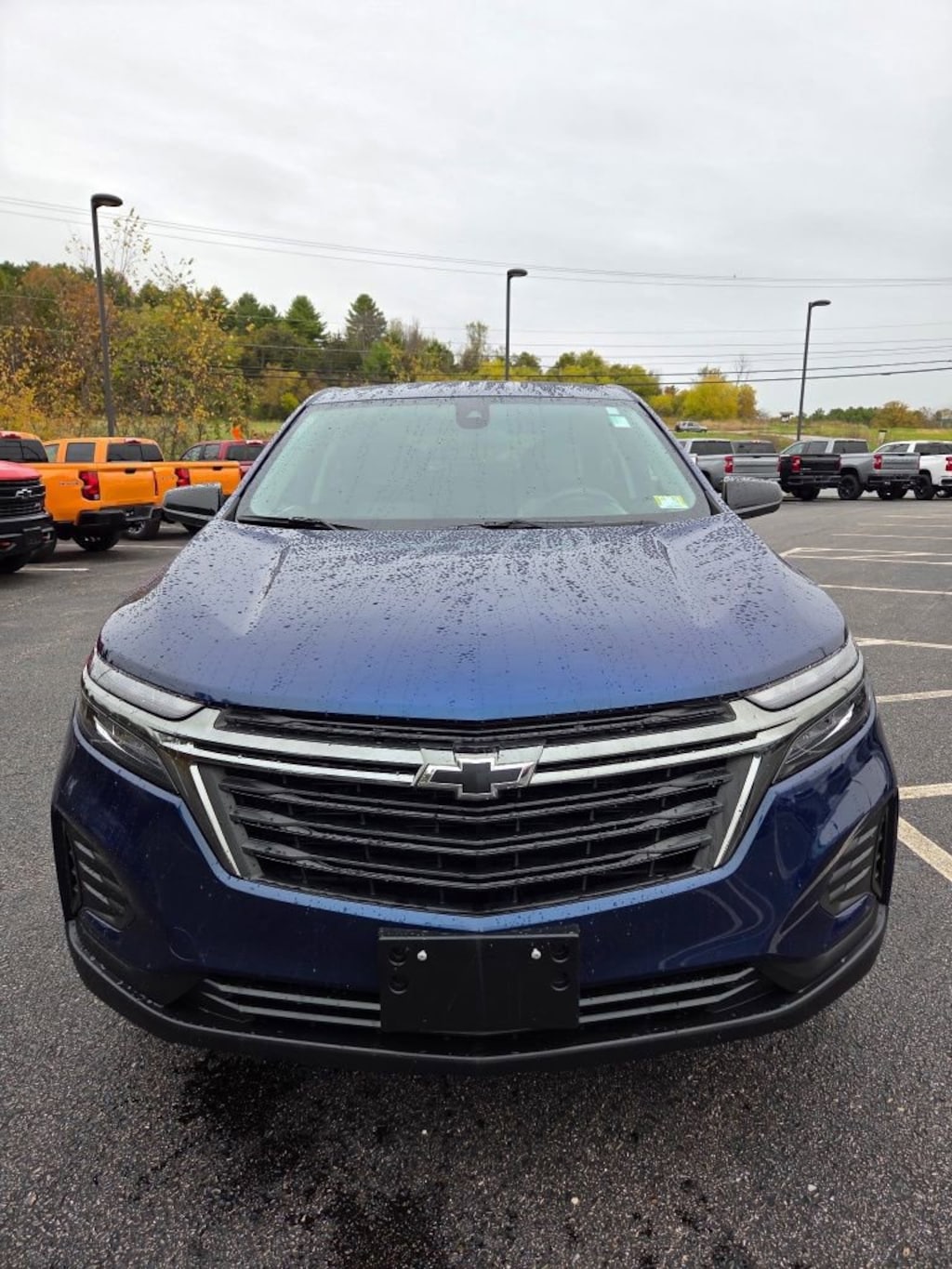 Used 2023 Chevrolet Equinox LS SUV