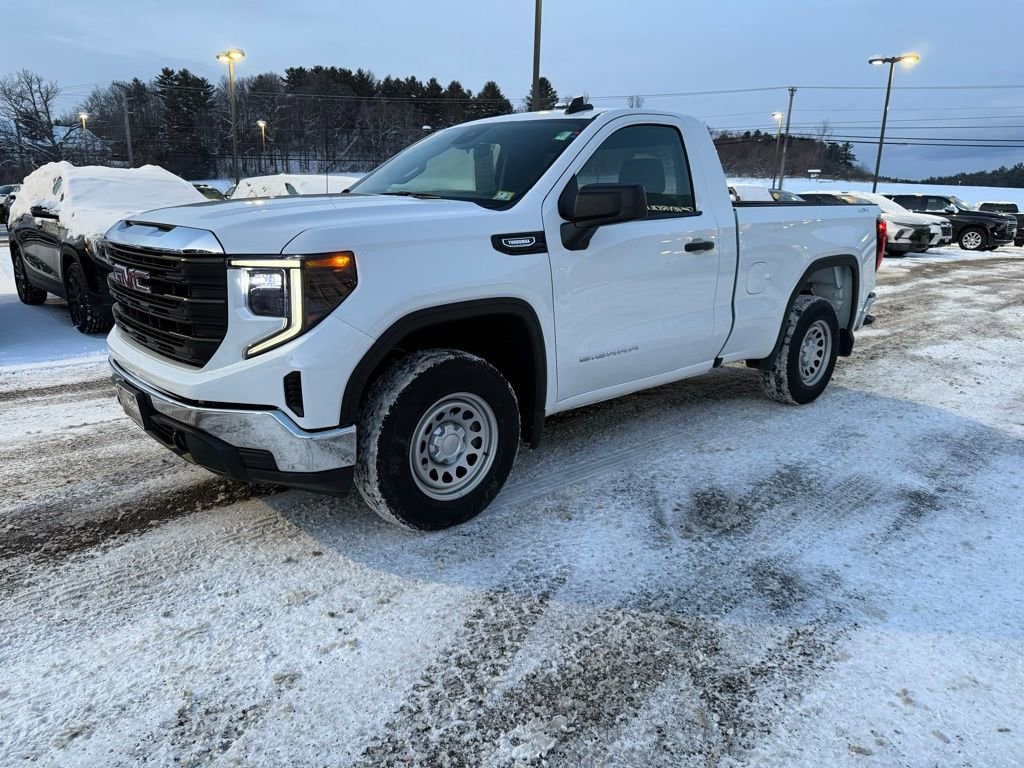 Used 2026 GMC Sierra 1500 Pro Truck