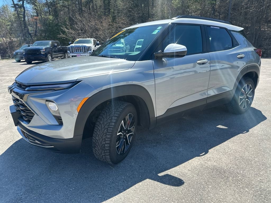 2025 Chevrolet Trailblazer Activ