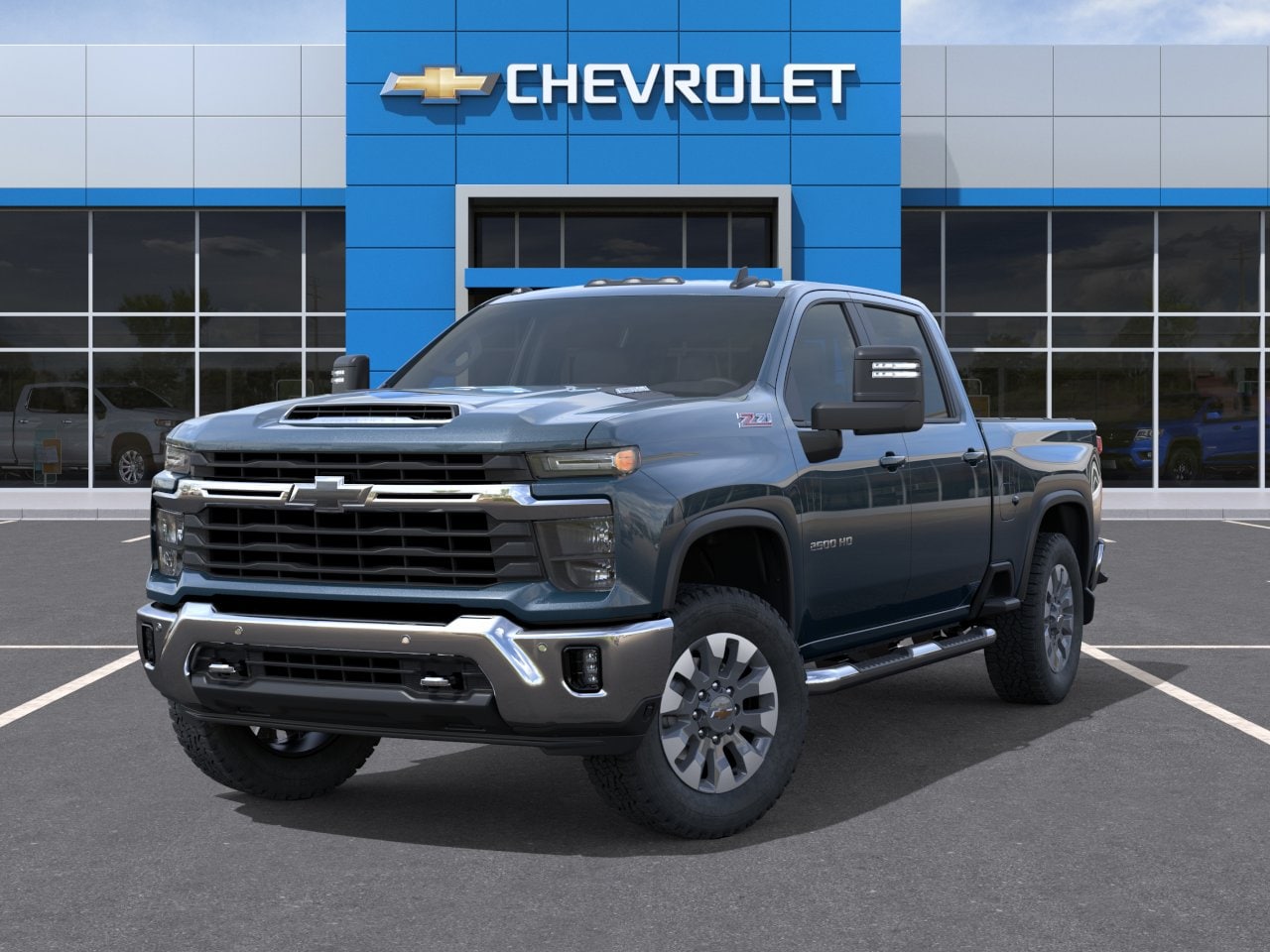 2026 Chevrolet Silverado 2500 HD LT - Photo 30