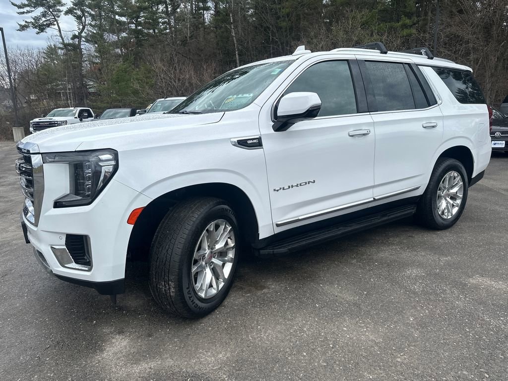 2022 GMC Yukon 4WD SLT's photo