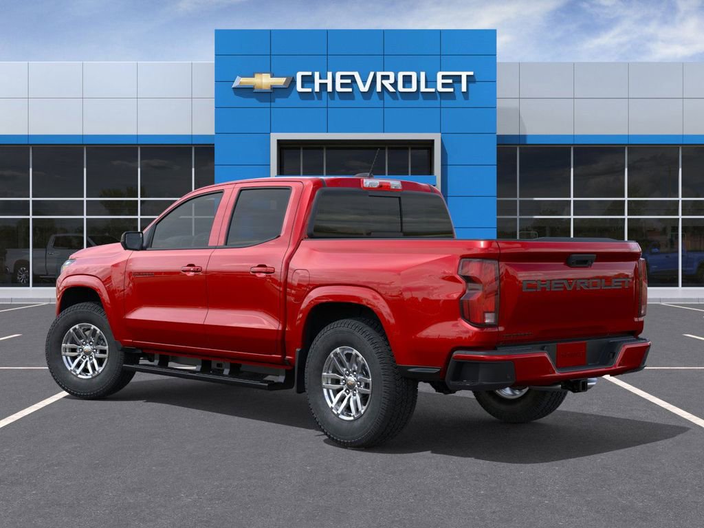 2026 Chevrolet Colorado LT photo 3