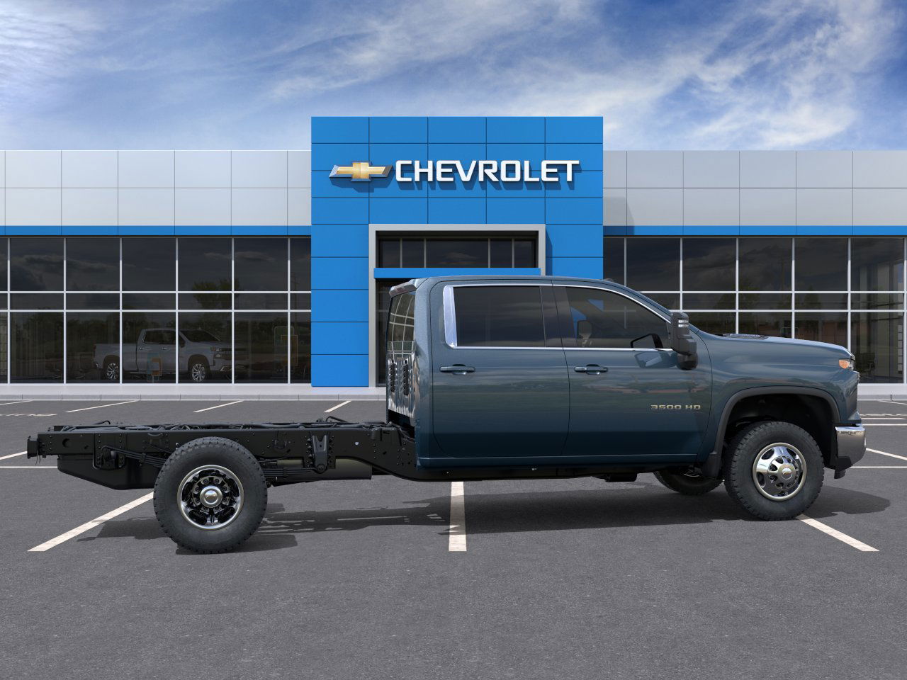 2026 Chevrolet Silverado 3500 HD LT - Photo 29
