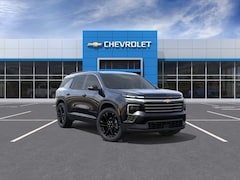 2026 Chevrolet Traverse LT SUV