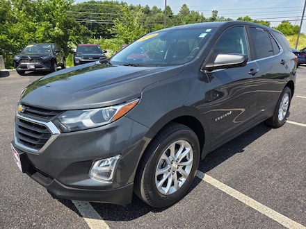 2021 Chevrolet Equinox LT SUV