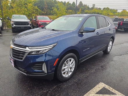 2023 Chevrolet Equinox LT SUV