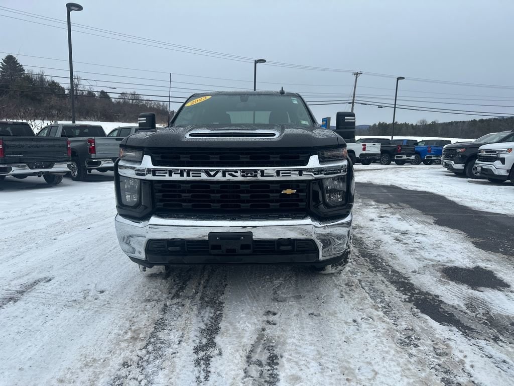 2023 Chevrolet Silverado 2500HD LT