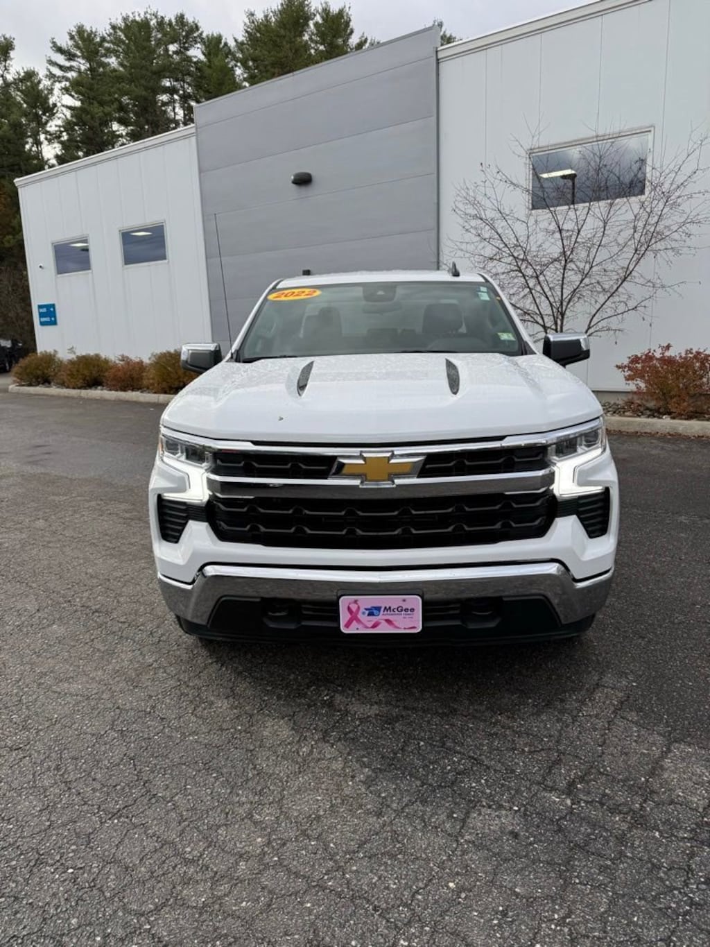 Used 2022 Chevrolet Silverado 1500 LT (2FL) Truck