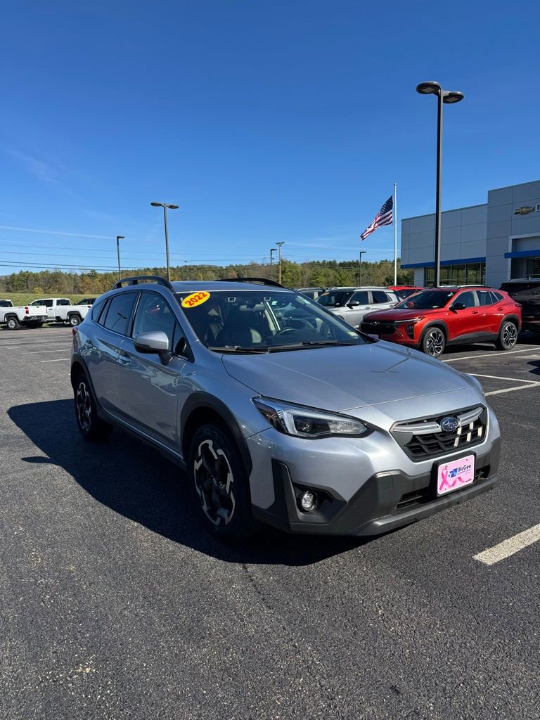 2023 Subaru Crosstrek Limited photo 2