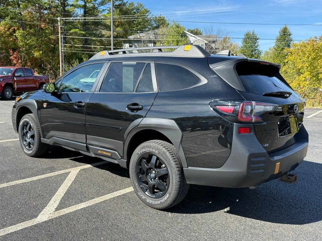2022 Subaru Outback Wilderness photo 2