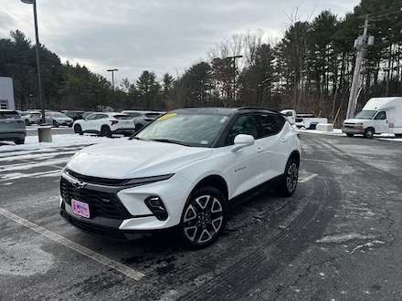 2023 Chevrolet Blazer RS SUV