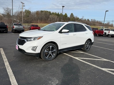 2020 Chevrolet Equinox LT SUV