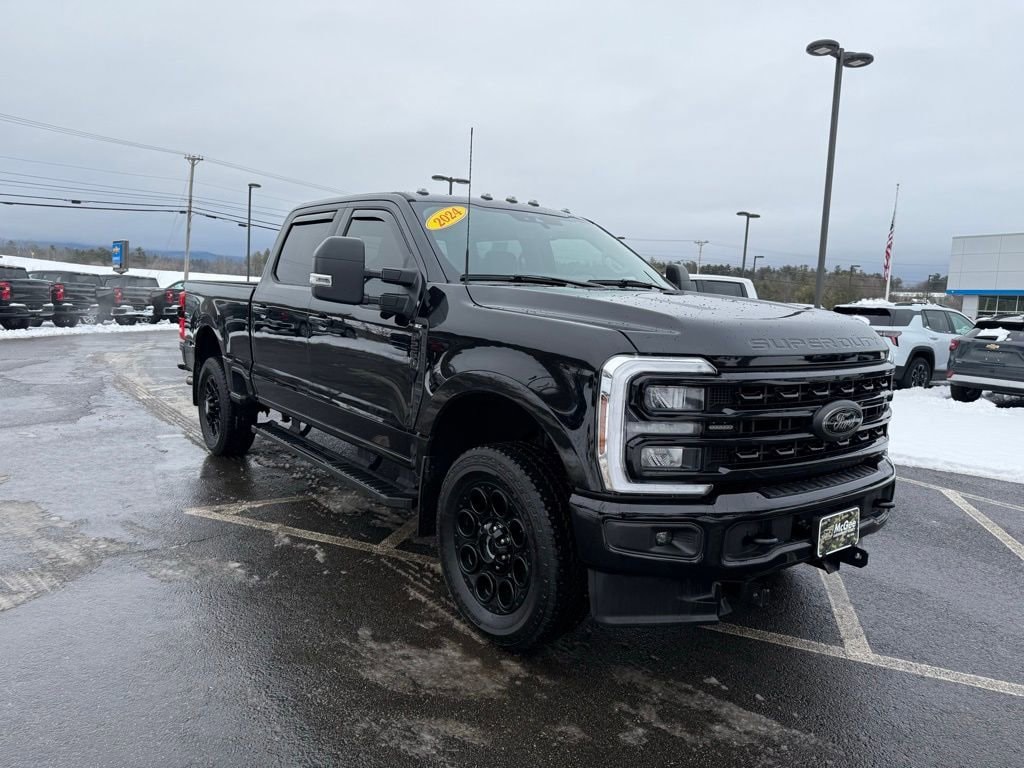 Used 2024 Ford F-250 XLT Truck