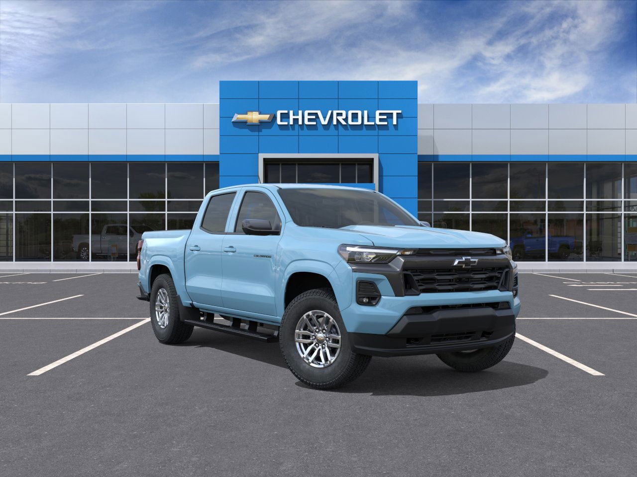 2026 Chevrolet Colorado Truck  2026 Chevrolet Colorado Truck