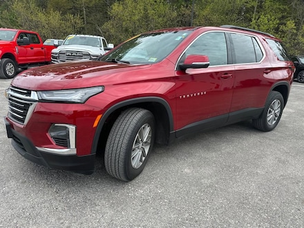 2023 Chevrolet Traverse LT Cloth SUV