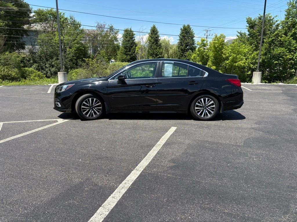 Used 2019 Subaru Legacy Premium with VIN 4S3BNAH62K3038582 for sale in Middlebury, VT