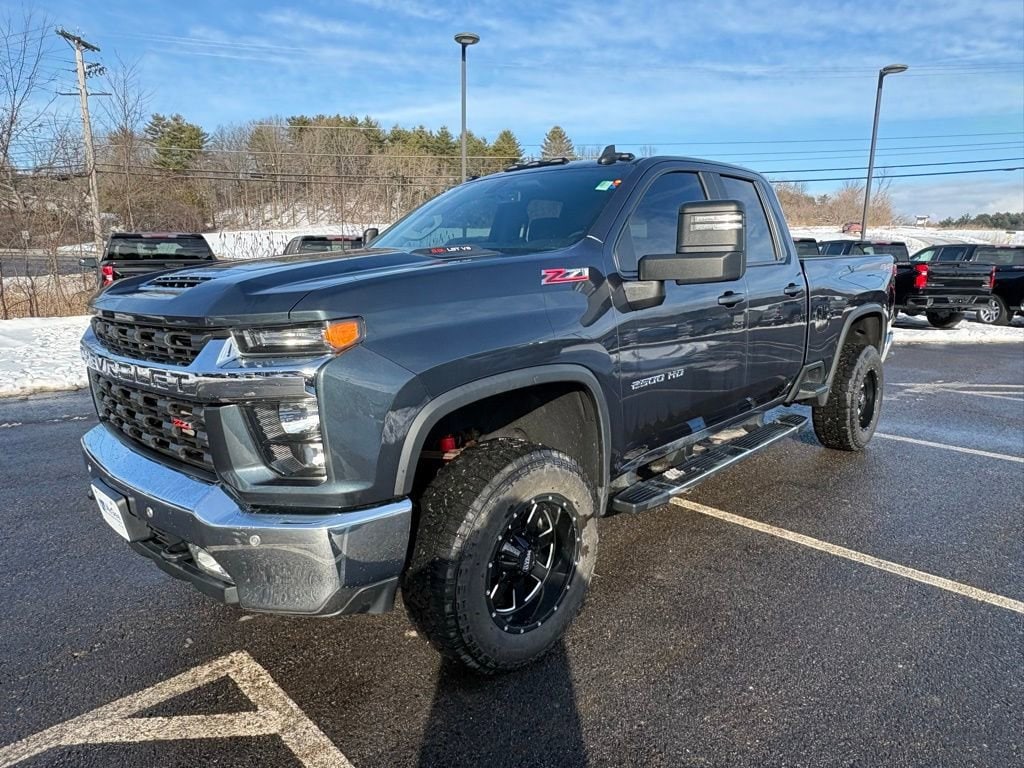 2020 Chevrolet Silverado 2500HD LT's photo