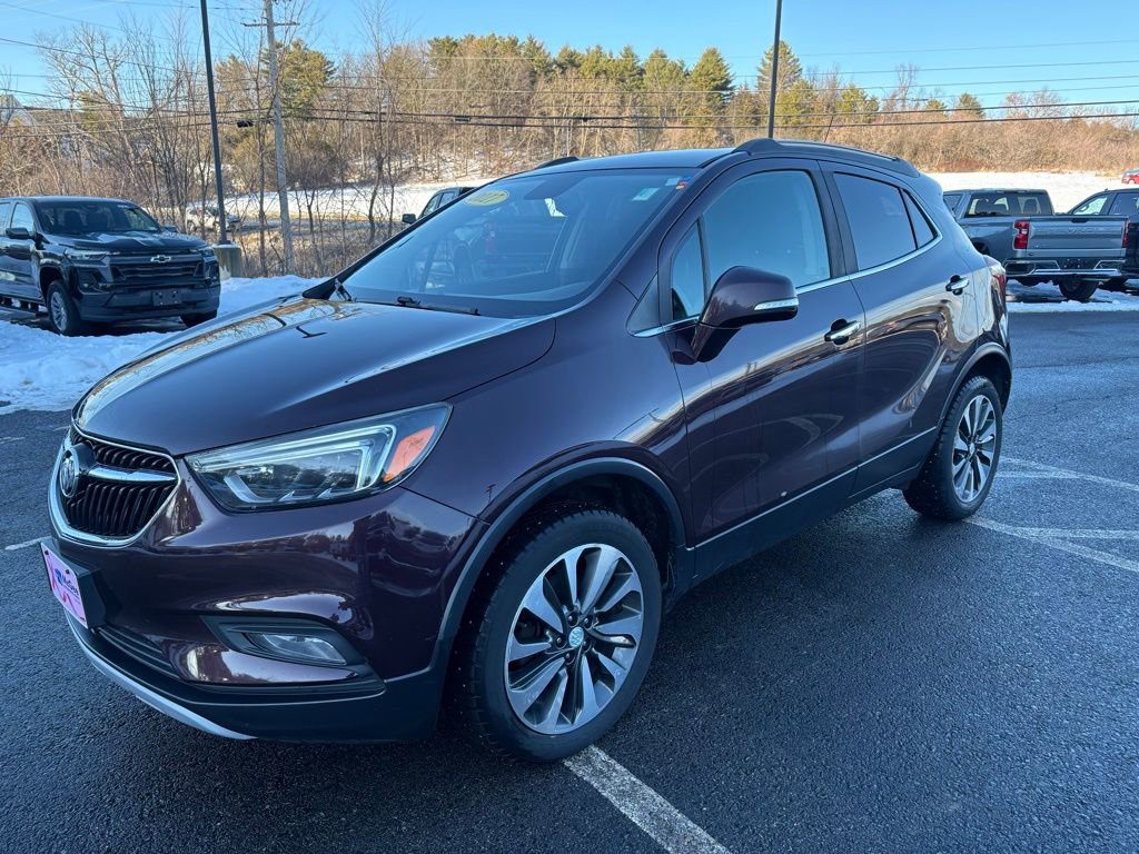 2017 Buick Encore Essence's photo