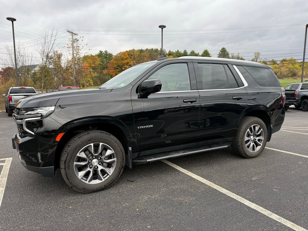 2022 Chevrolet Tahoe SUV  2022 Chevrolet Tahoe SUV