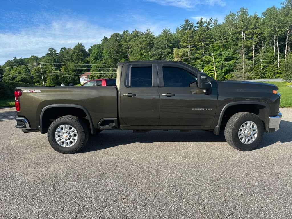 2022 Chevrolet Silverado 2500HD LT - Photo 6