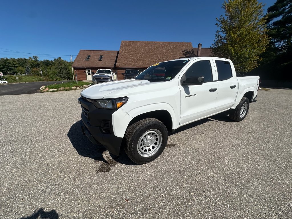 2024 Chevrolet Colorado