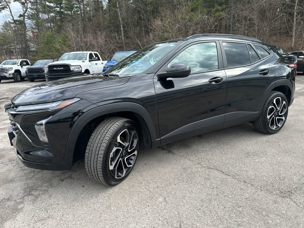 2024 Chevrolet Trax RS