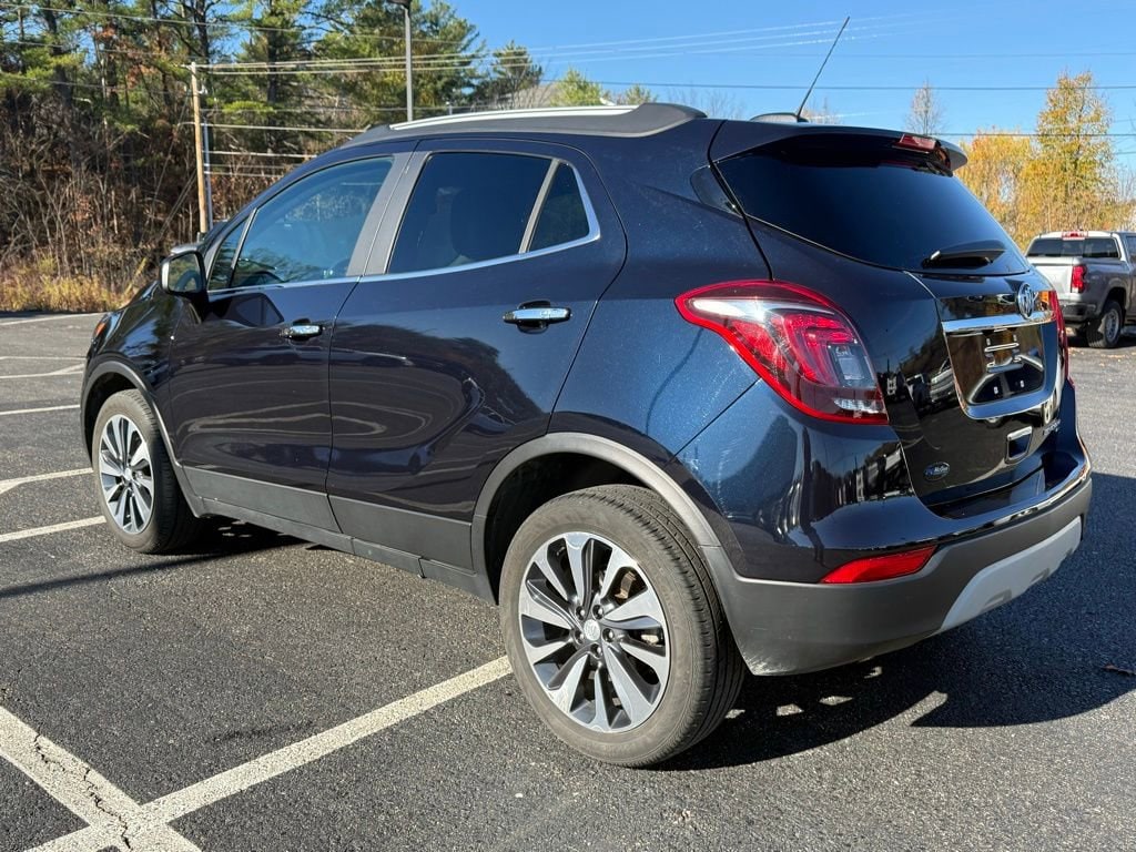 Used 2022 Buick Encore Preferred SUV