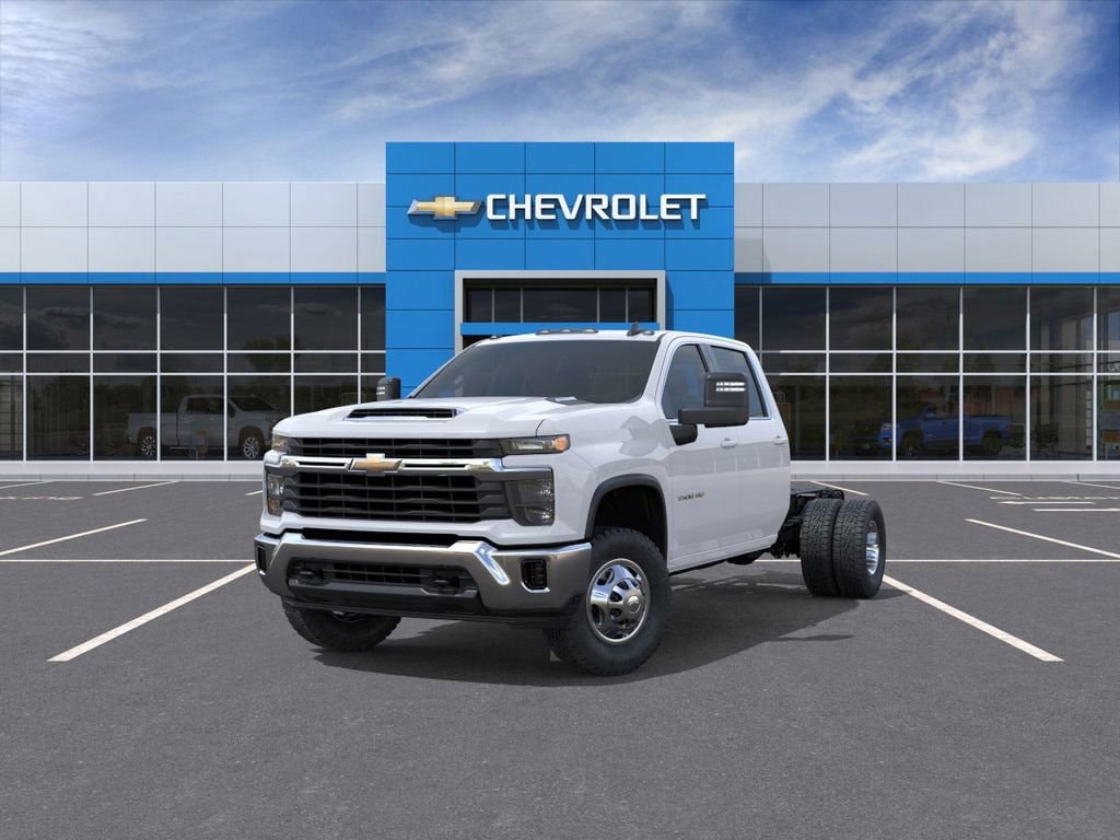 2026 Chevrolet Silverado 3500 HD LT - Photo 8