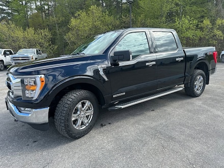 2023 Ford F-150 XLT Truck