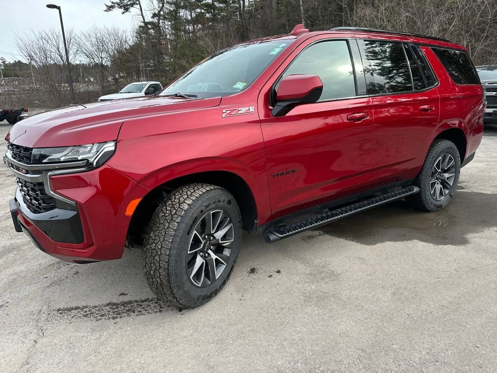 2021 Chevrolet Tahoe SUV 