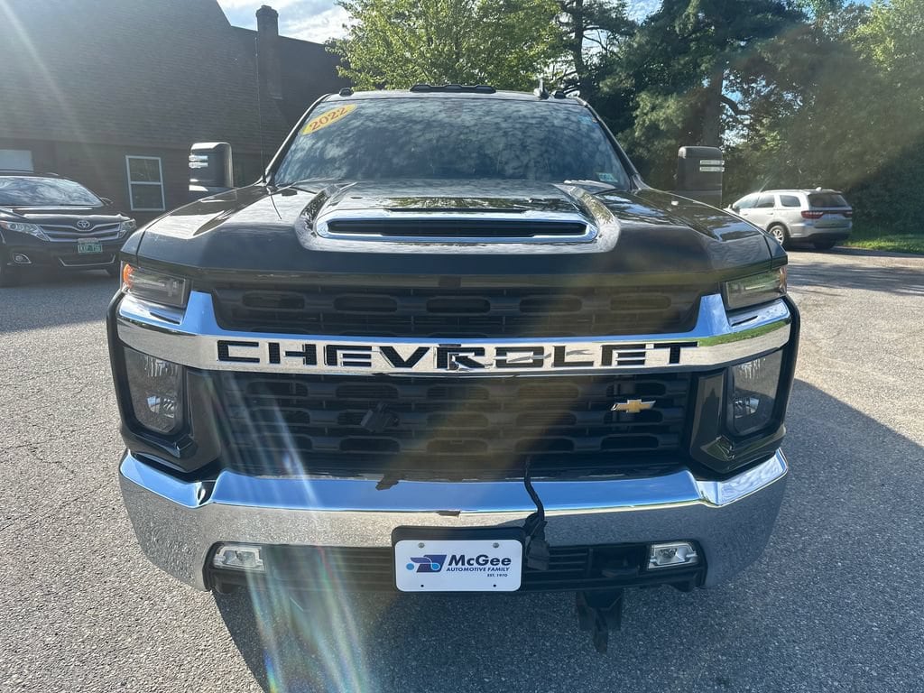 2022 Chevrolet Silverado 2500HD LT - Photo 8