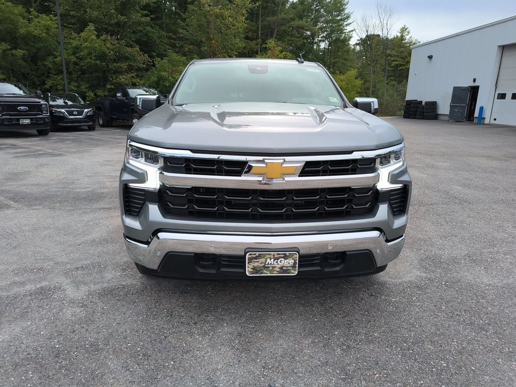 2025 Chevrolet Silverado 1500 LT - Photo 17