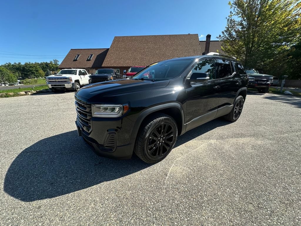 2023 GMC Acadia