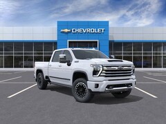 2025 Chevrolet Silverado 3500 HD High Country Truck