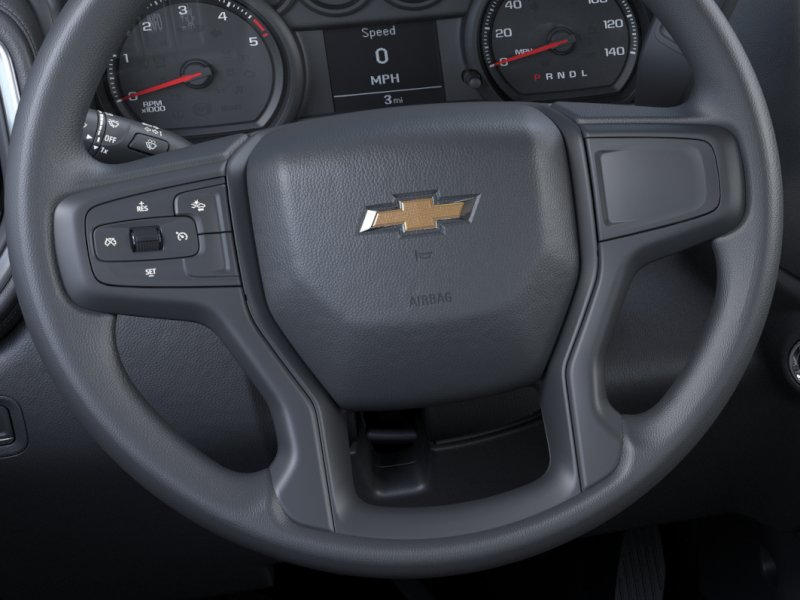 2026 Chevrolet Silverado 2500 HD Custom - Photo 43