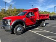 Ford Super Duty F-550 DRW