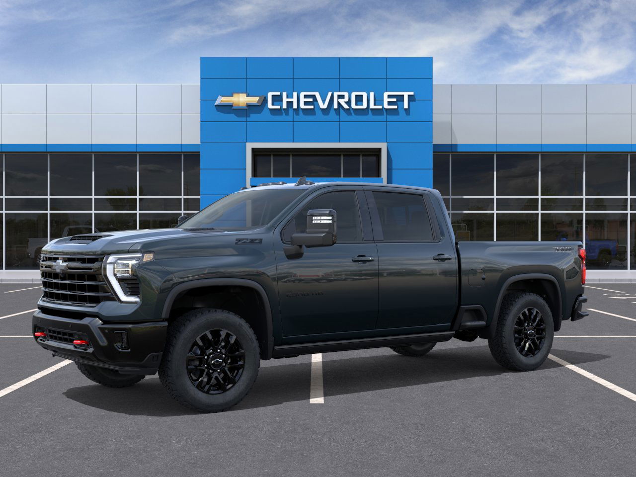2026 Chevrolet Silverado 2500 HD LTZ - Photo 26