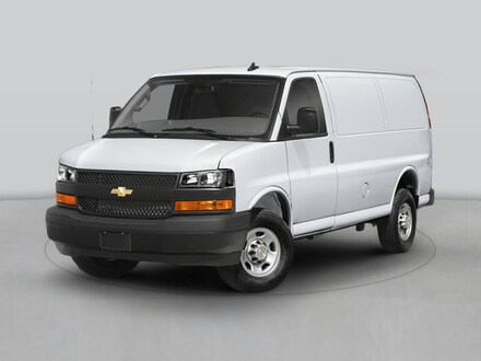 2025 Chevrolet Express Cargo 2500 WT Van