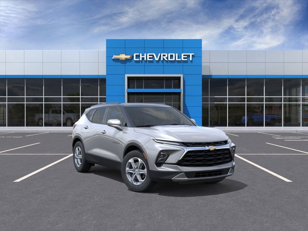 2026 Chevrolet Blazer SUV 