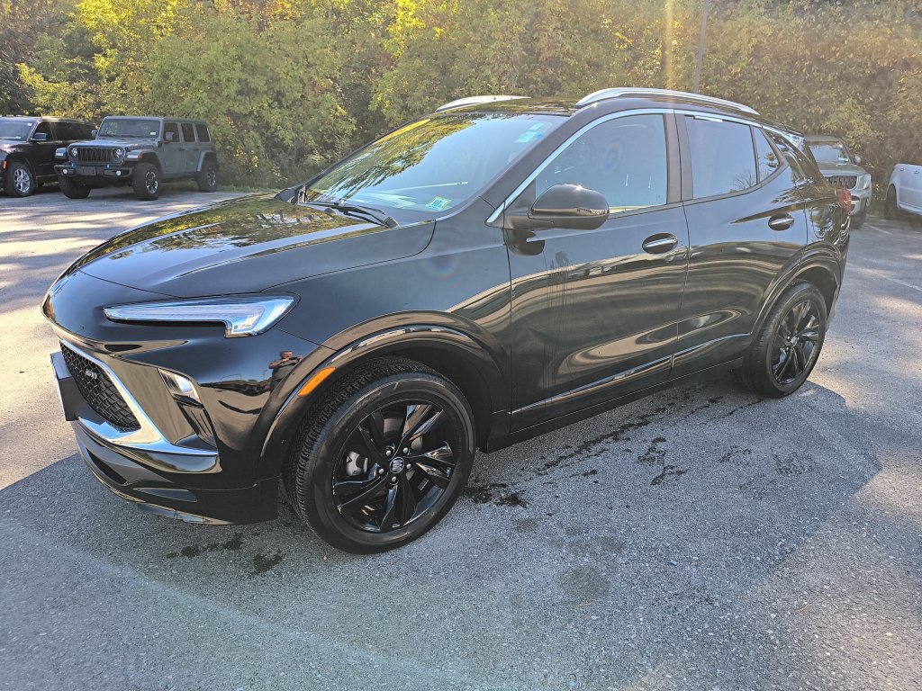 2024 Buick Encore GX