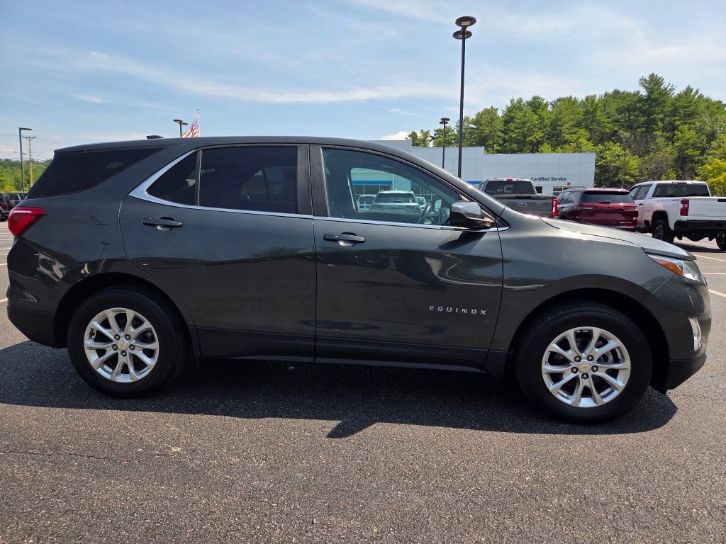 2021 Chevrolet Equinox LT photo 4
