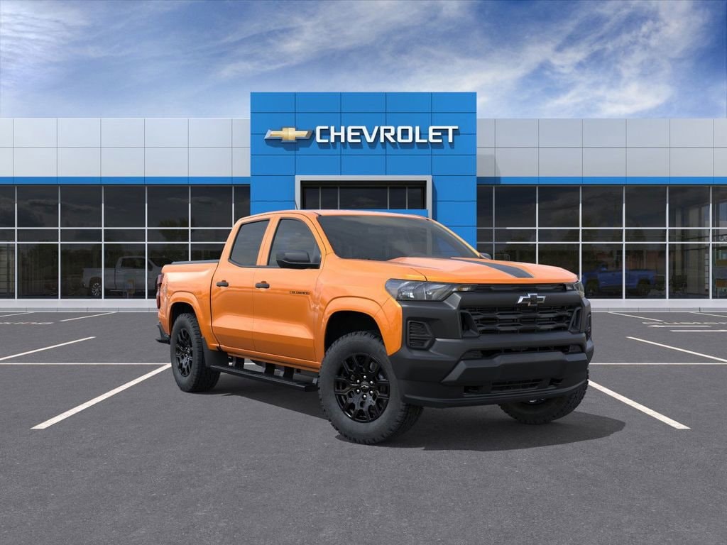 2026 Chevrolet Colorado Truck  2026 Chevrolet Colorado Truck