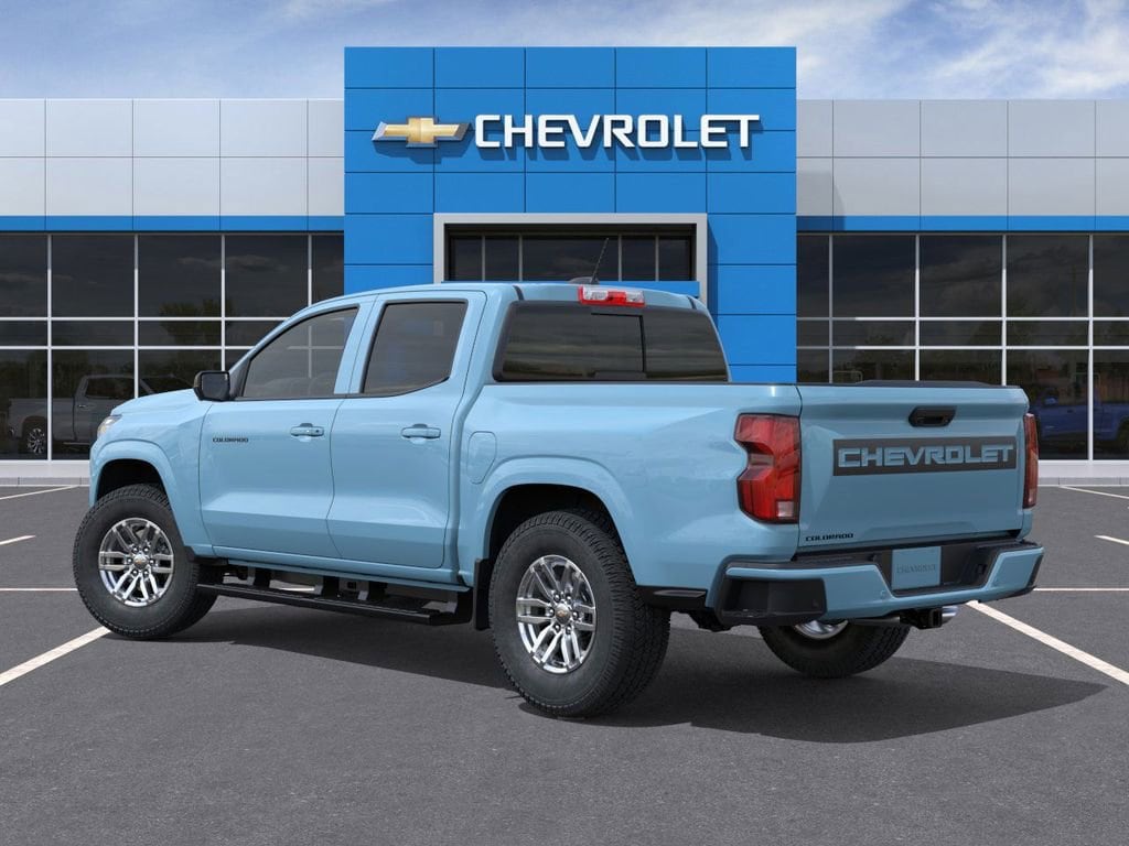 New 2026 Chevrolet Colorado LT Truck