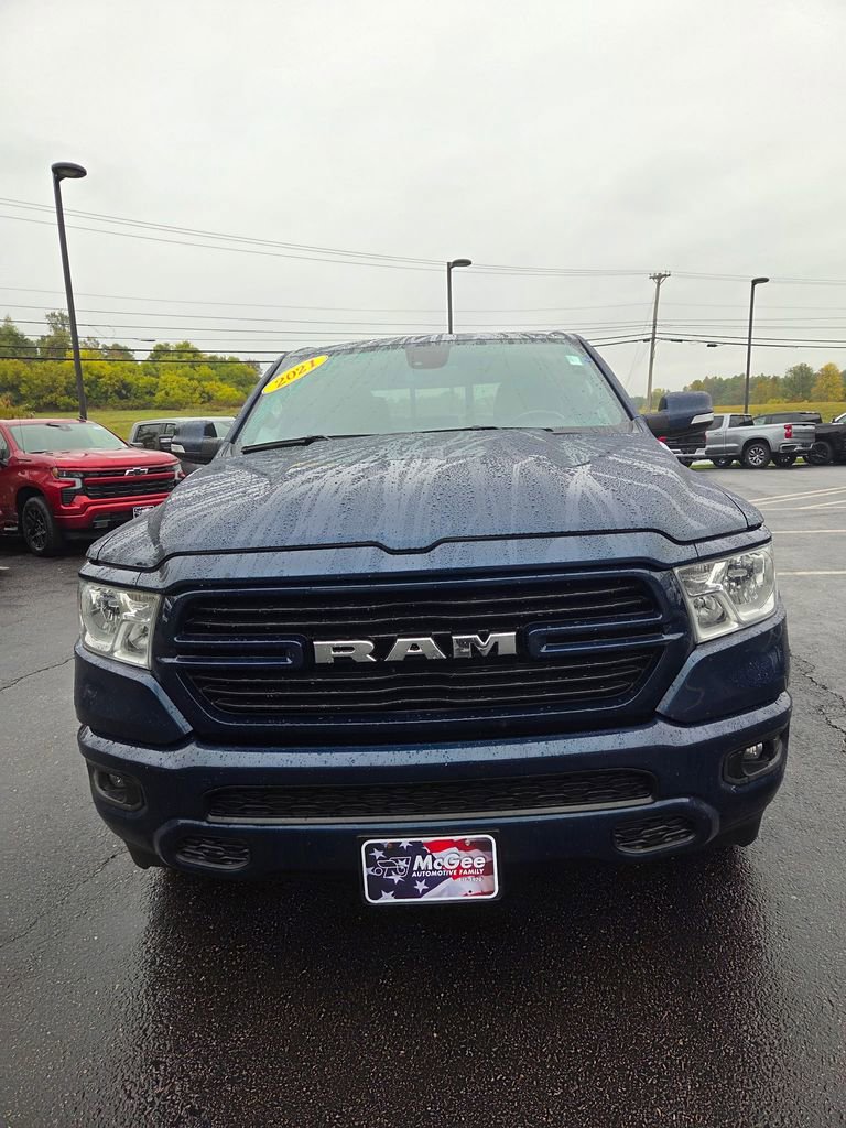 2021 Ram 1500 Big Horn photo 3