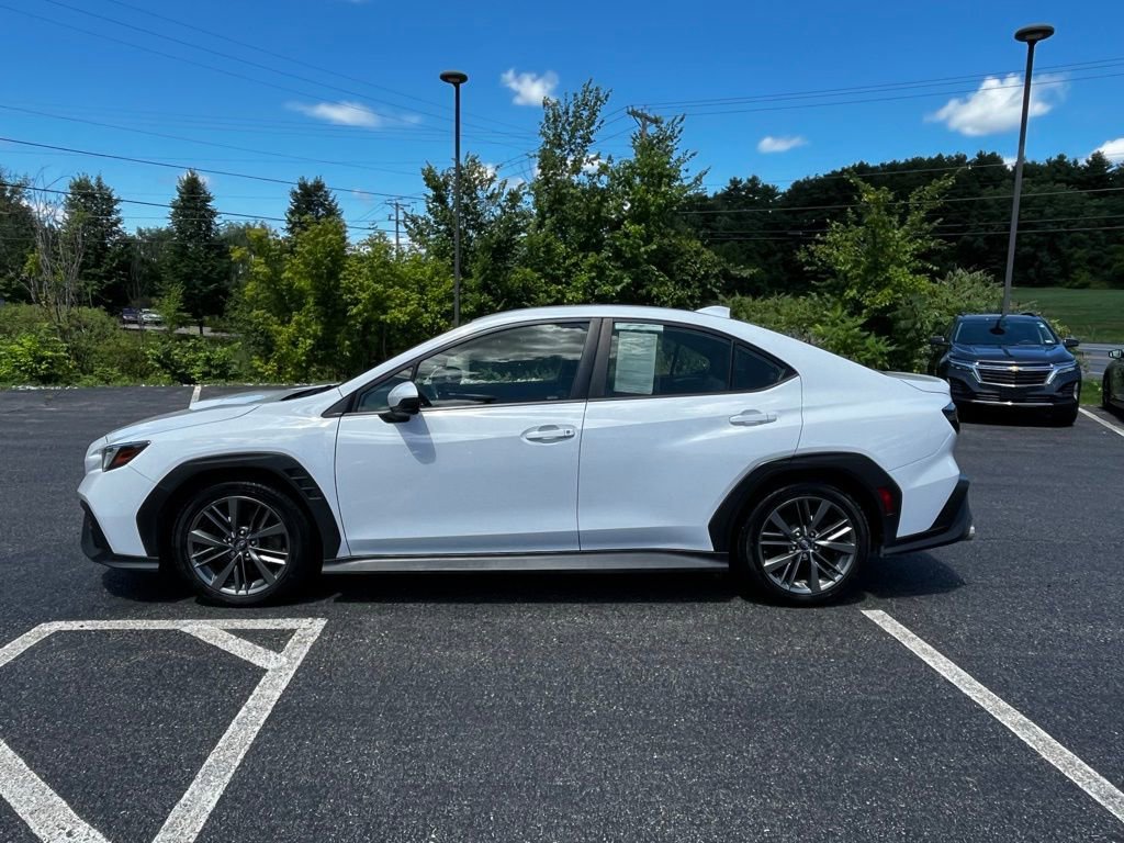 2022 Subaru WRX Base photo 4