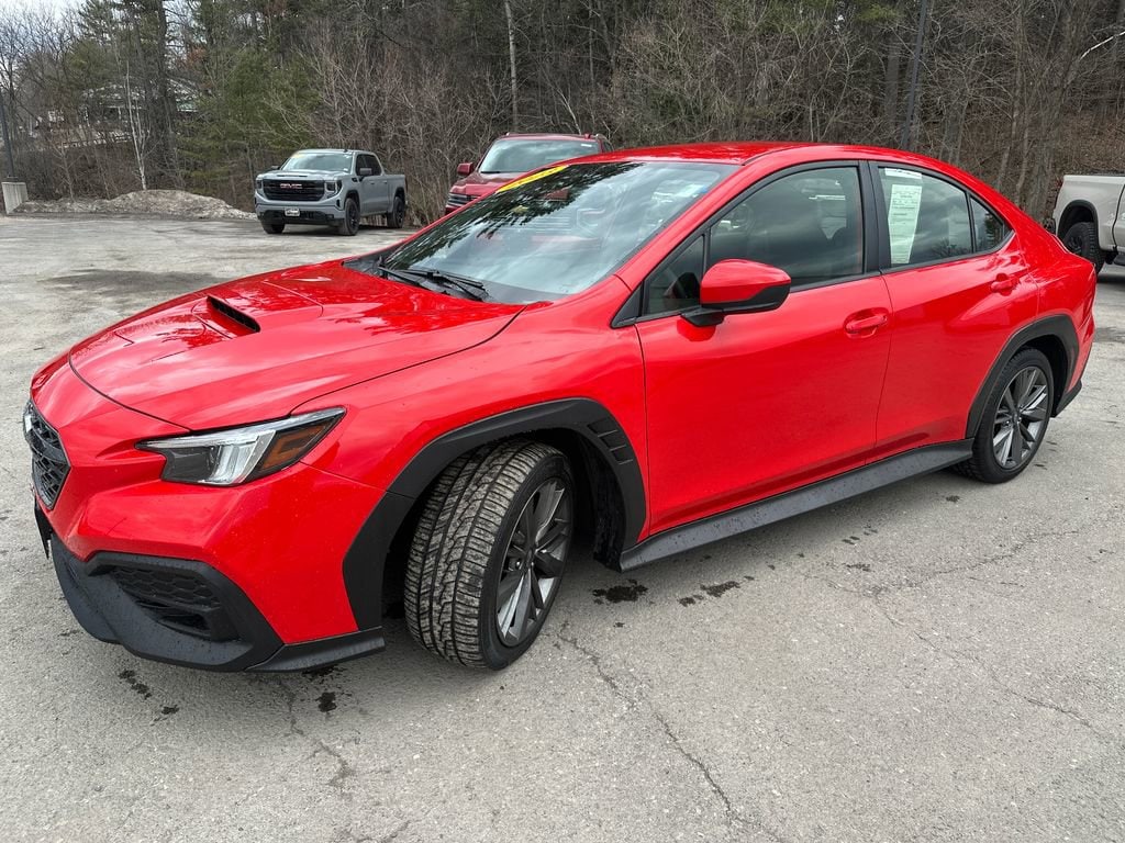 2023 Subaru WRX