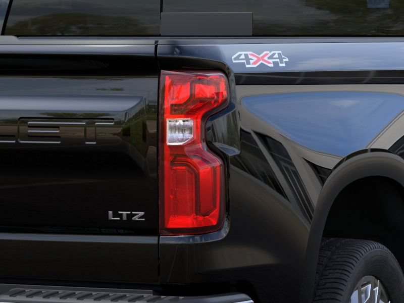 2026 Chevrolet Silverado 1500 LTZ - Photo 11