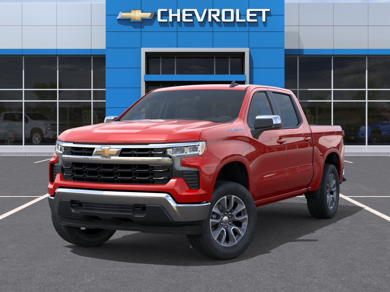2026 Chevrolet Silverado 1500 LT - Photo 30