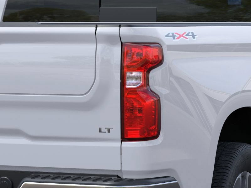 2025 Chevrolet Silverado 1500 LT - Photo 11