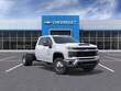  Chevrolet Silverado 3500 HD Chassis Cab